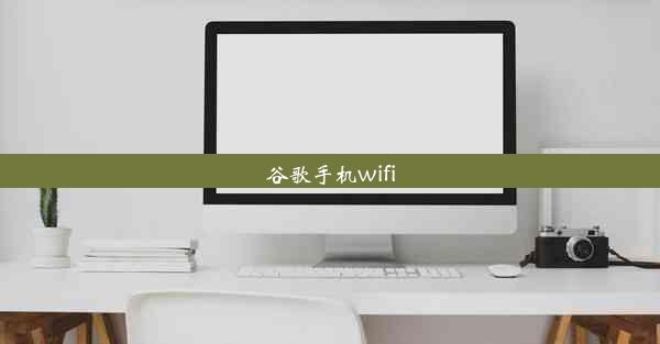 谷歌手机wifi