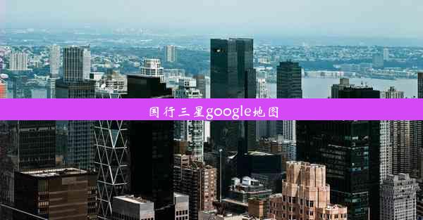 国行三星google地图