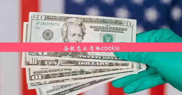 谷歌怎么清除cookie