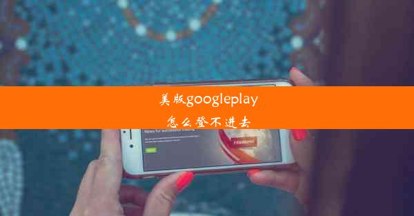 美版googleplay怎么登不进去