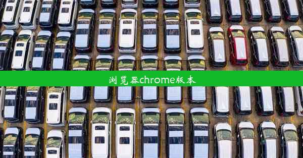 浏览器chrome版本